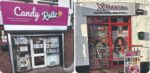 Brightly coloured vape shops raise concerns about sales ages