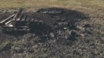 Residents furious after green space is damaged by fire