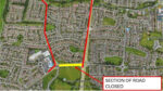 Emergency road closure in place on Griffeen Avenue from August 12
