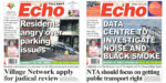 The Echo Newspaper, August 6th, 2026 – Tallaght Edition