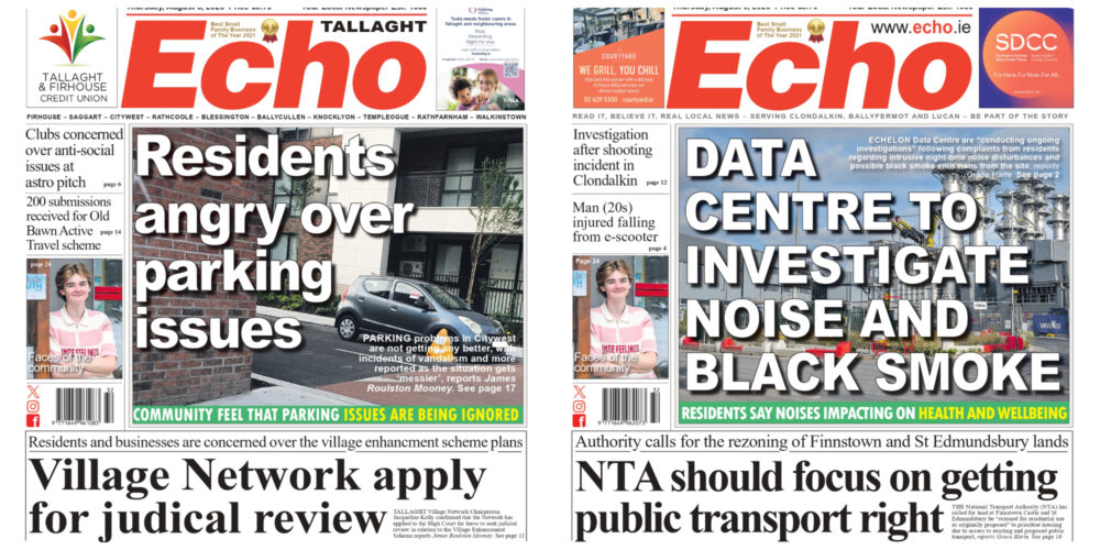 The Echo Newspaper, August 6th, 2026 – West Edition The Echo Newspaper, August 6th, 2026 – West Edition