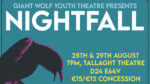 Giant Wolf Youth Theatre present a night of grim and poetry