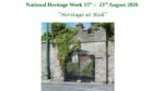 Heritage walks return as interest in Rathfarnham’s history continues to grow