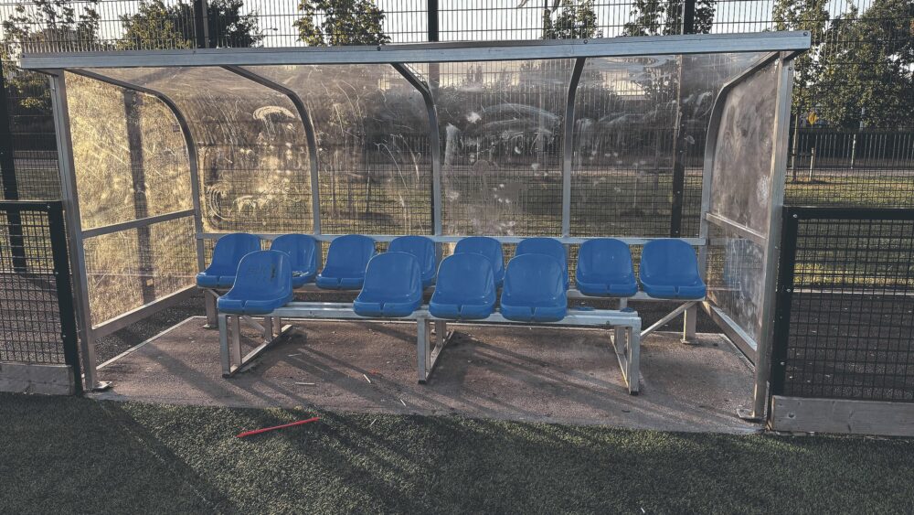 Anti-social behaviour by teens mars clubs’ astro pitch access