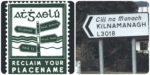 AthGhaelú: Logainmneacha na hÉireann a Thabhairt Ar Ais sa Saol Laethúil