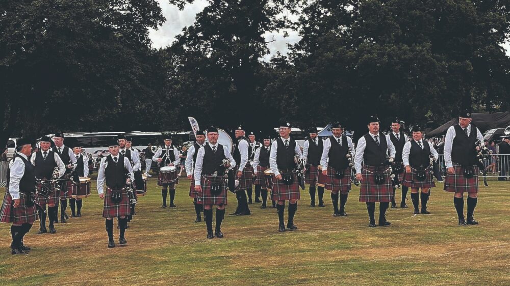 Clondalkin Pipe Band claims first major prize in 35 Years Clondalkin Pipe Band claims first major prize in 35 Years