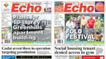 This weeks front pages – August 13, 2026
