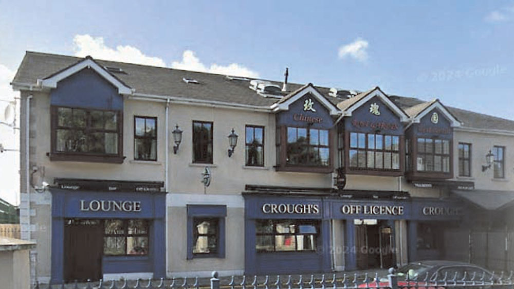 Two new applications for developments at Crough’s pub on Cookstown Road Two new applications for developments at Crough’s pub on Cookstown Road
