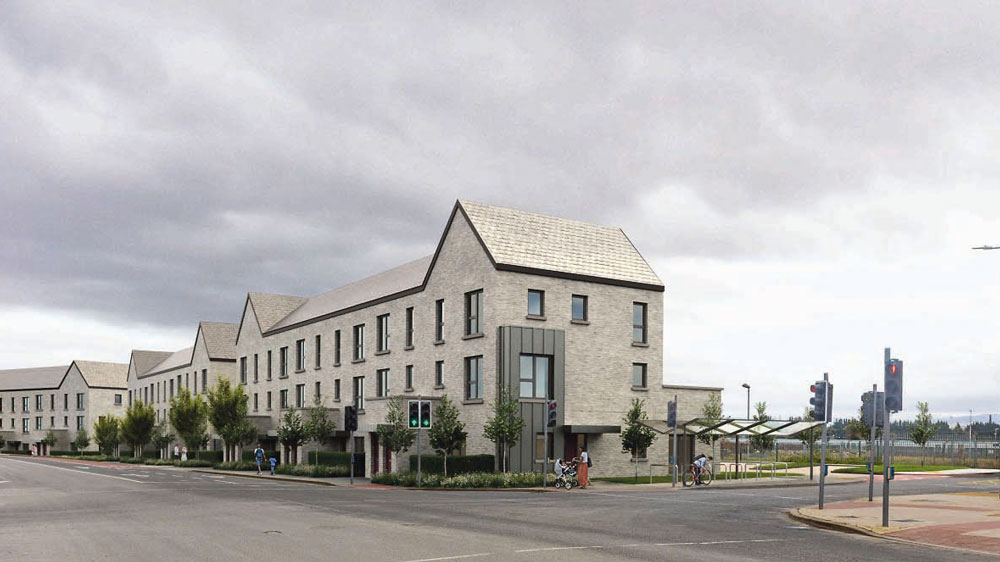 63-home residential development for Adamstown 63-home residential development for Adamstown