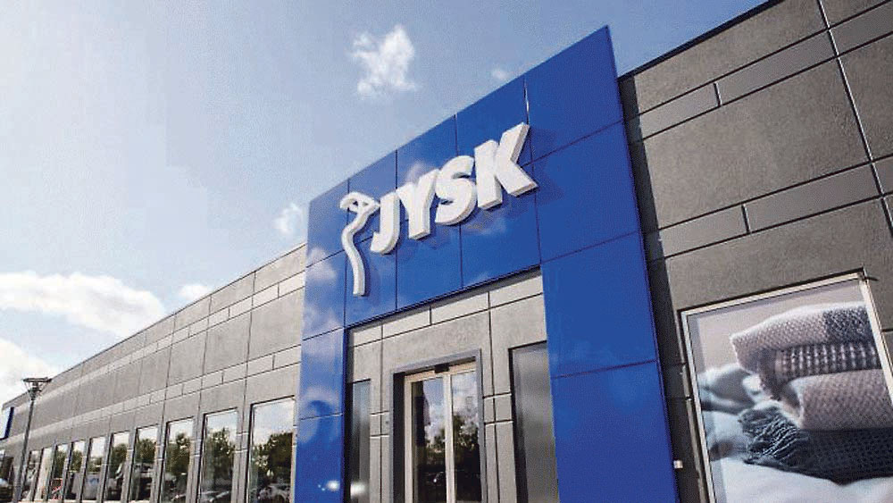 Profits went down in 2025 at JYSK as revenues went up Profits went down in 2025 at JYSK as revenues went up