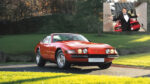 Denning to star at Dundrum’s supercar weekend after dark