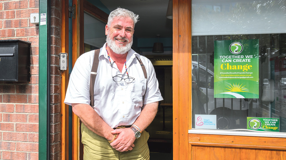 Local Faces: Patrick Nevin Local Faces: Patrick Nevin