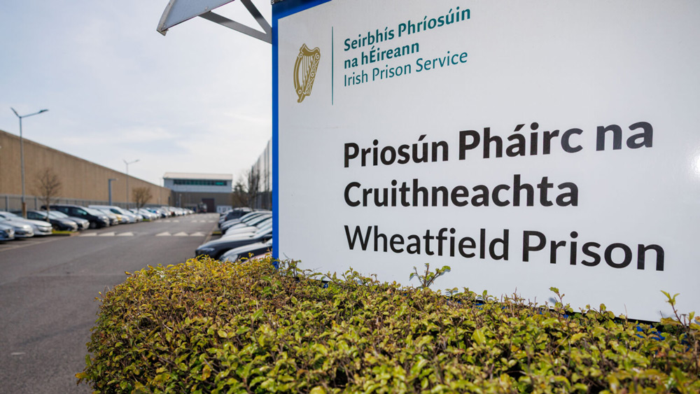 Garda investigate after Man’s body found in Wheatfield Prison Garda investigate after Man’s body found in Wheatfield Prison