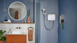 Quiet luxury meets conscious living: The sustainable, ultra-quiet Triton T90ER Shower