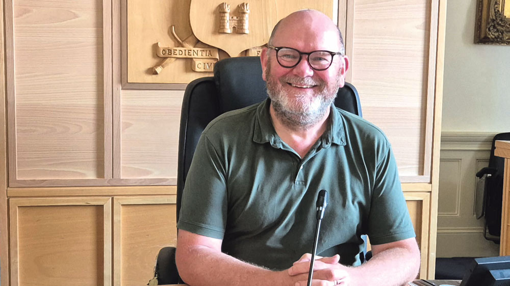 ‘Our communities are great places to live, but we can make them even better’