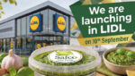Safco Fine Foods Basil Pesto is going nationwide in Lidl
