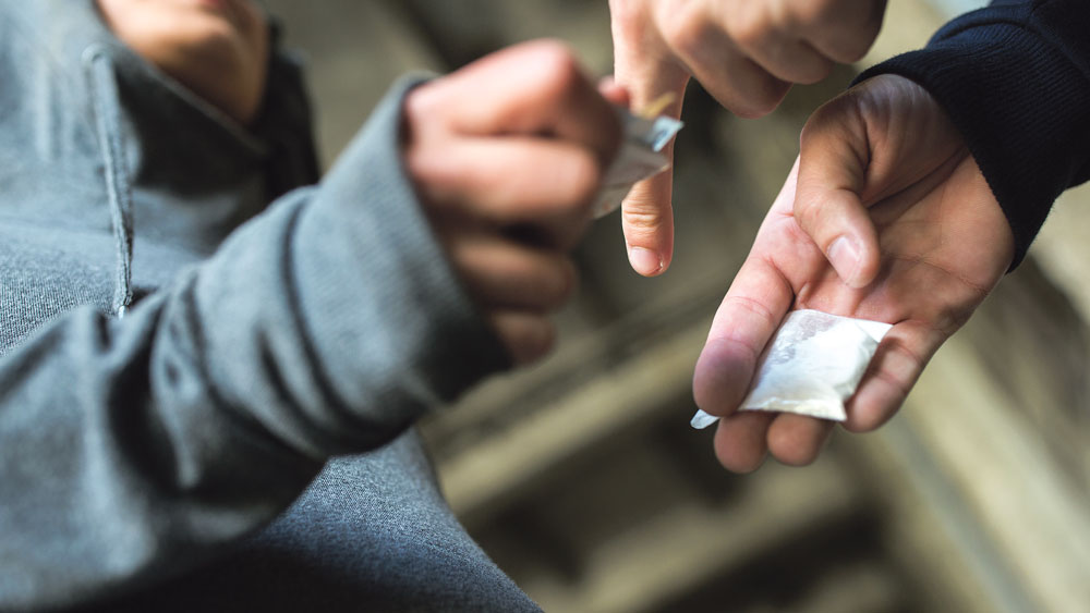 Drugs usage demand increases across east of country Drugs usage demand increases across east of country