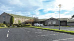 New changing facility for Rovers at Roadstone Club