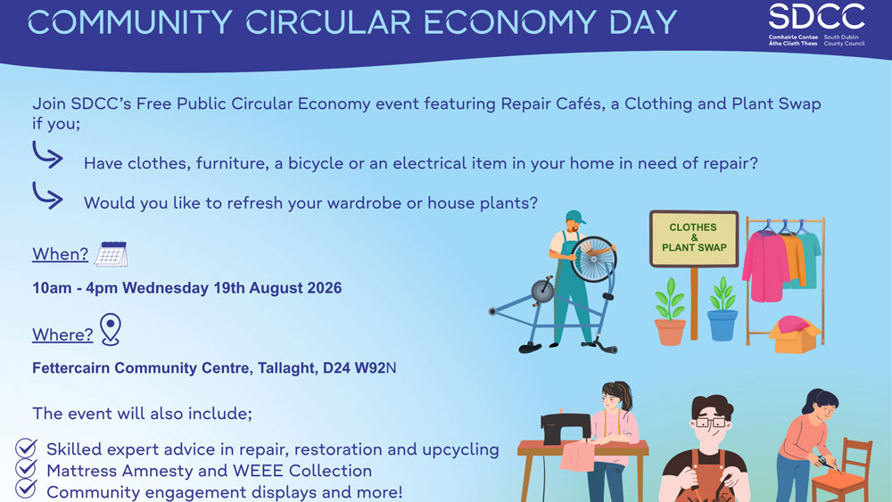 Community Circular Economy Day Community Circular Economy Day