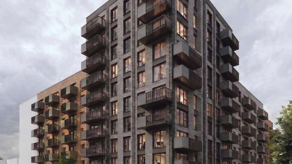 Plans submitted for 10-storey Greenhills apartment building Plans submitted for 10-storey Greenhills apartment building