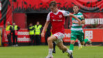 St Pat’s draw Bohs in cup