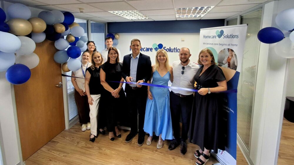 Homecare Solutions: A New Chapter in Tallaght