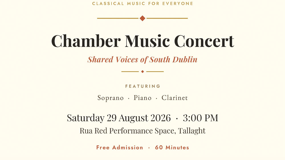 Tallaght University Hospital to host free lunchtime concerts Tallaght University Hospital to host free lunchtime concerts