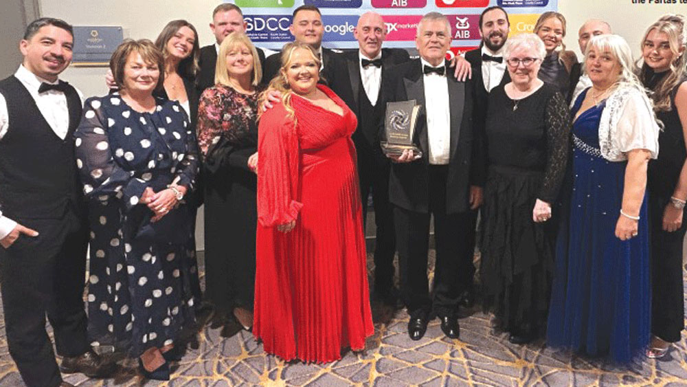 Entries open for 2026 South Dublin County Business Awards Entries open for 2026 South Dublin County Business Awards