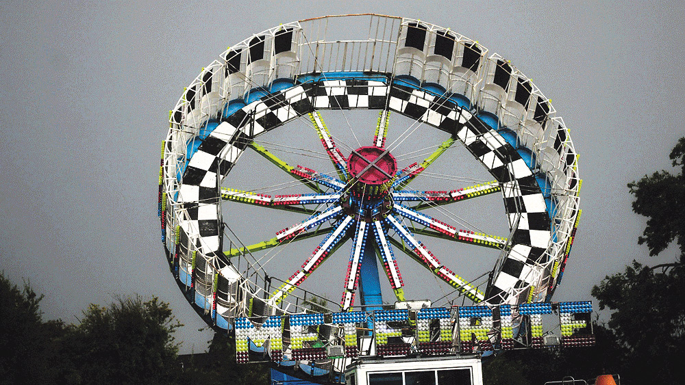 Permission sought for Xtreme Funfair site in Clondalkin Permission sought for Xtreme Funfair site in Clondalkin