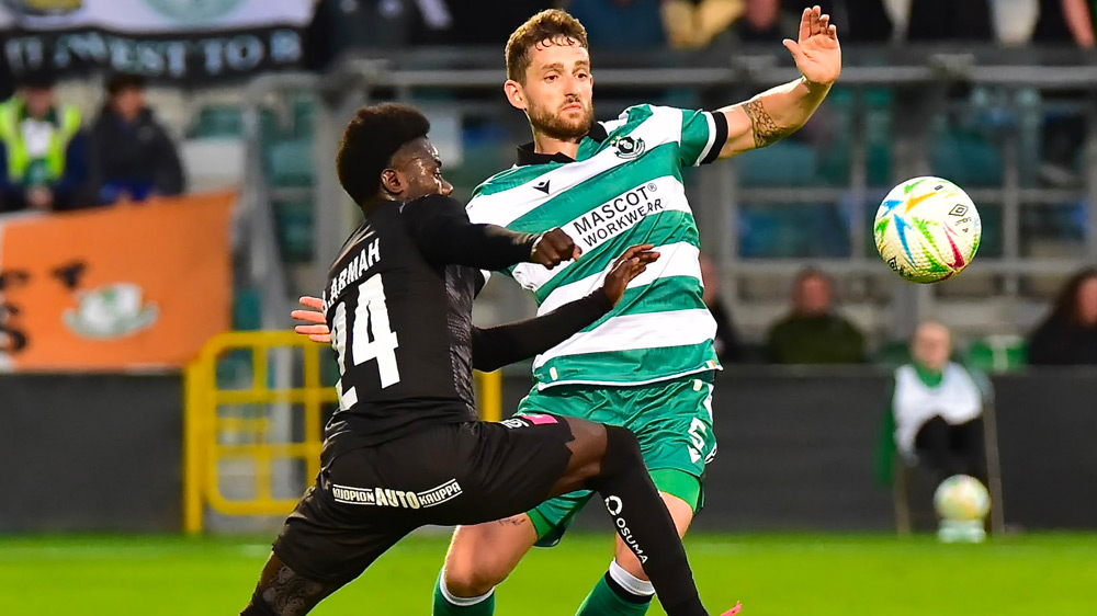 Rovers have it all to play for in Europe