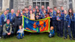 94th Walkinstown Patrol retains Phoenix Trophy at National Scout Finals