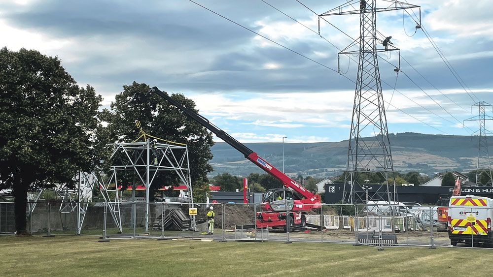 New pylons will ensure future power needs for localities New pylons will ensure future power needs for localities