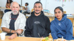 ‘Potluck’ event gave over 135 a chance to taste dishes from eclectic cuisine mix