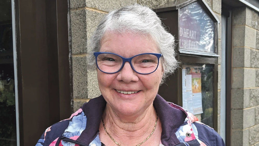 Anne was a cherished member of the Sruleen community for 40 years Anne was a cherished member of the Sruleen community for 40 years