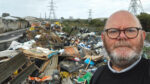 Doolan urges action as ‘50 tonnes of waste’ in Labre Park sparks health fears