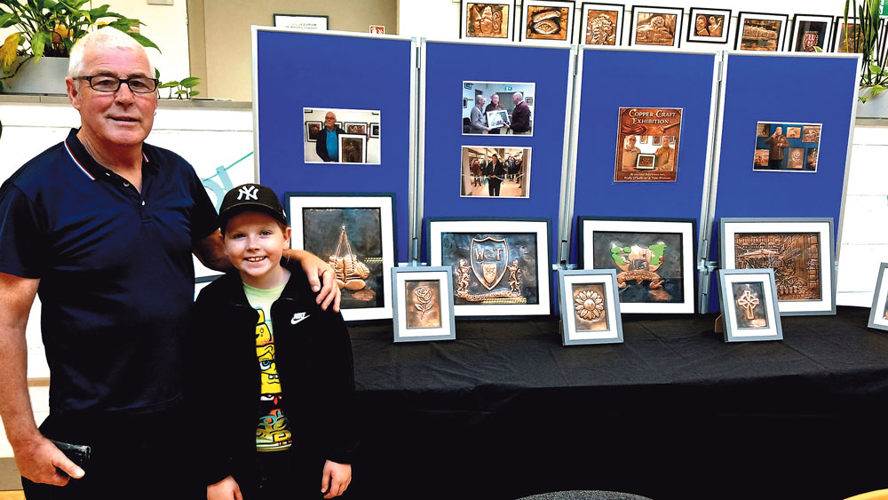 Heritage Day is copperfastened by talent and trad