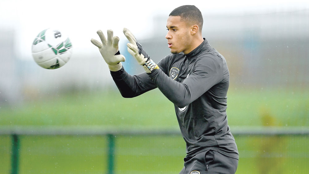 Celtic and Zagreb eye Bazunu move Celtic and Zagreb eye Bazunu move