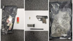 Firearm, ammunition and €5k of cannabis seized in Tallaght Garda operation