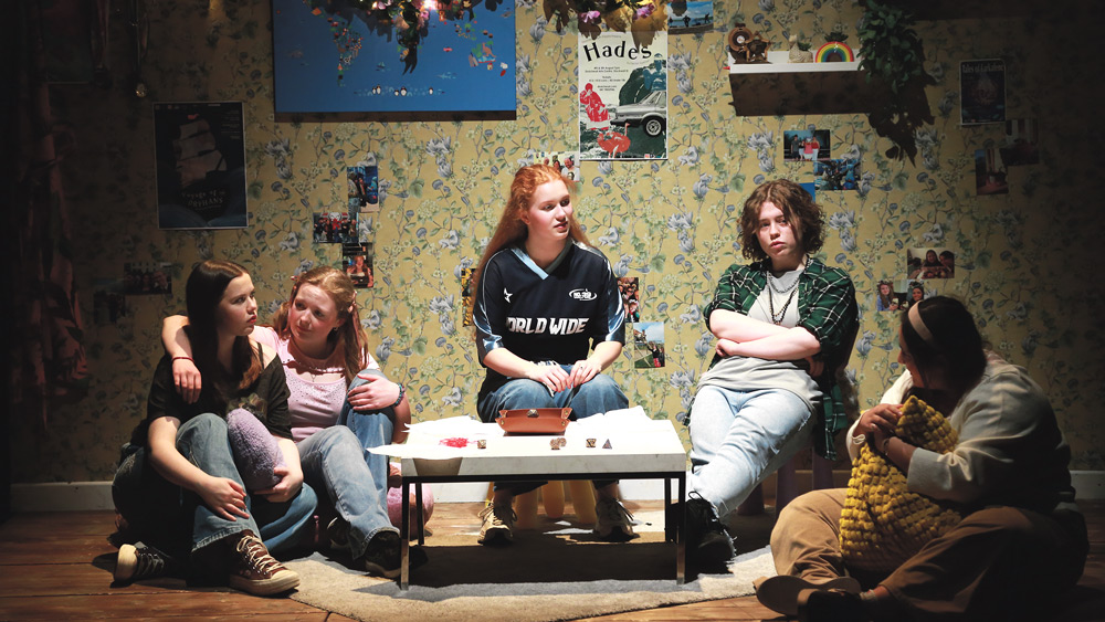 Youth service in Lucan awarded almost €25k to help develop arts Youth service in Lucan awarded almost €25k to help develop arts