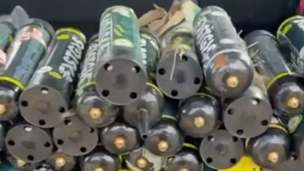 Tallaght clean‑up finds nearly 200 nitrous oxide canisters in just one hour Tallaght clean‑up finds nearly 200 nitrous oxide canisters in just one hour