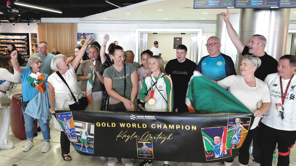 Kayla (14) captures gold and a World Championship in MMA fighting