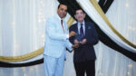 Francis Ledwidge Society chairman’s Award of Excellence