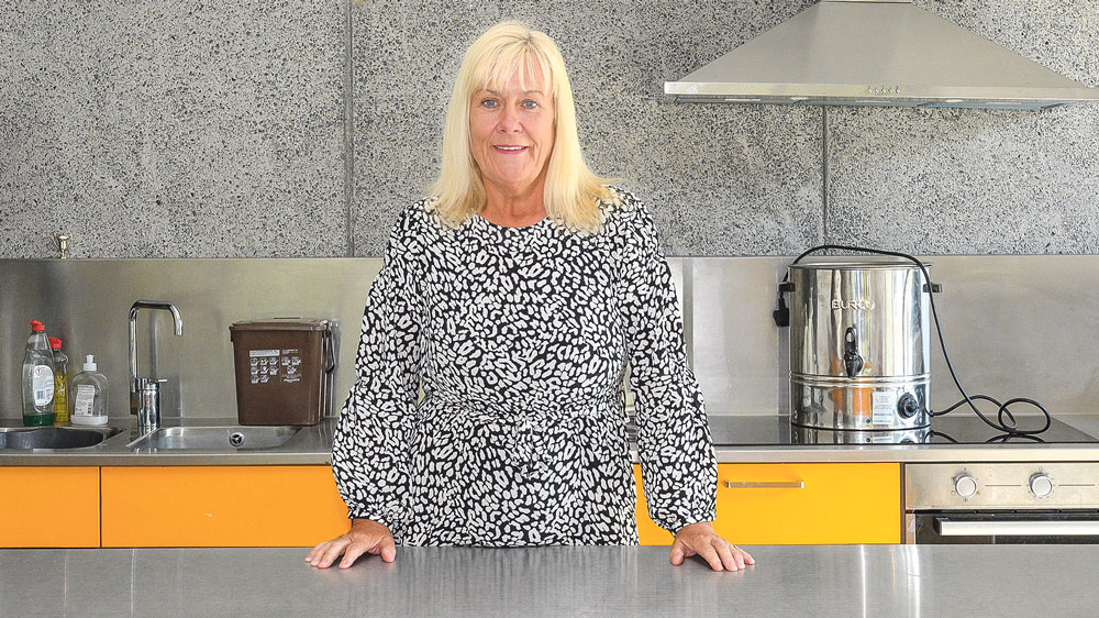 Local Faces: Deirdre Satelle Local Faces: Deirdre Satelle