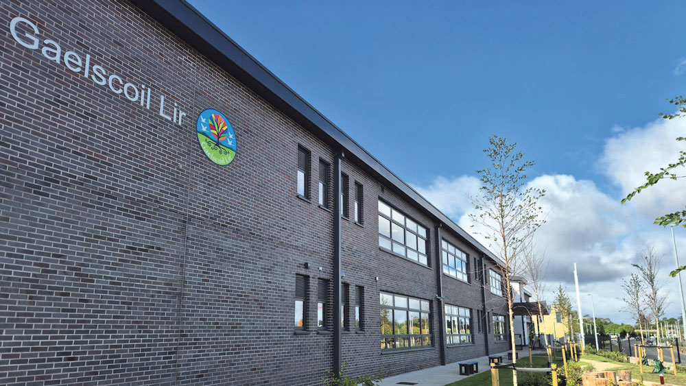 Citywest and Lucan look to the future with state-of-the-art school buildings Citywest and Lucan look to the future with state-of-the-art school buildings