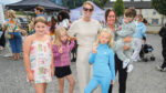 Bouncy castles, barbecues and 400 ice creams bring joy to the day out