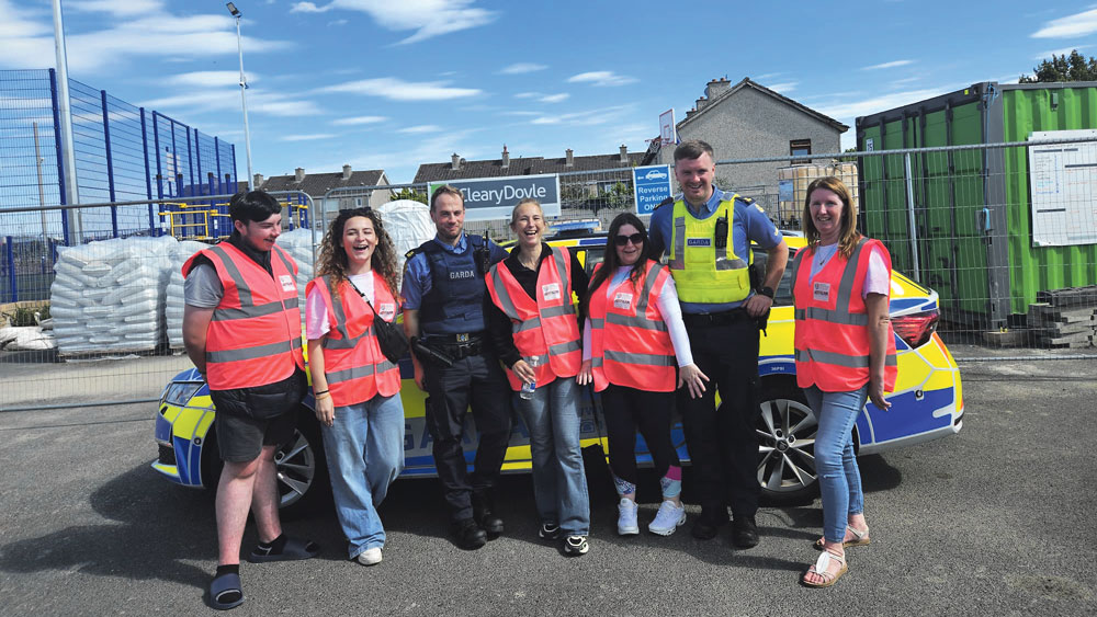 Empowering Communities volunteers ‘at the heart and soul’ of a first-ever Family Fun Day are a dream team Empowering Communities volunteers ‘at the heart and soul’ of a first-ever Family Fun Day are a dream team