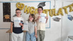 St John of God students celebrate Leaving results