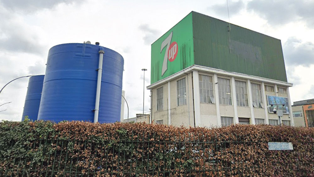 Ballyfermot soft drinks giant Britvic exceeding expectations Ballyfermot soft drinks giant Britvic exceeding expectations