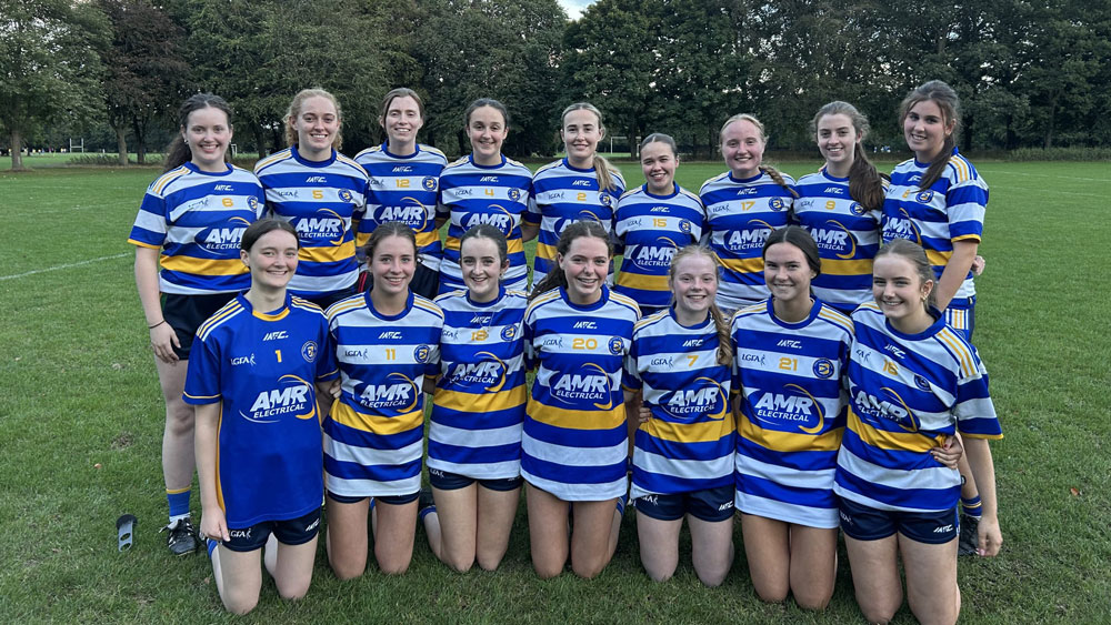 Local clubs gear up for LGFA Junior Championship Finals weekend across Dublin Local clubs gear up for LGFA Junior Championship Finals weekend across Dublin