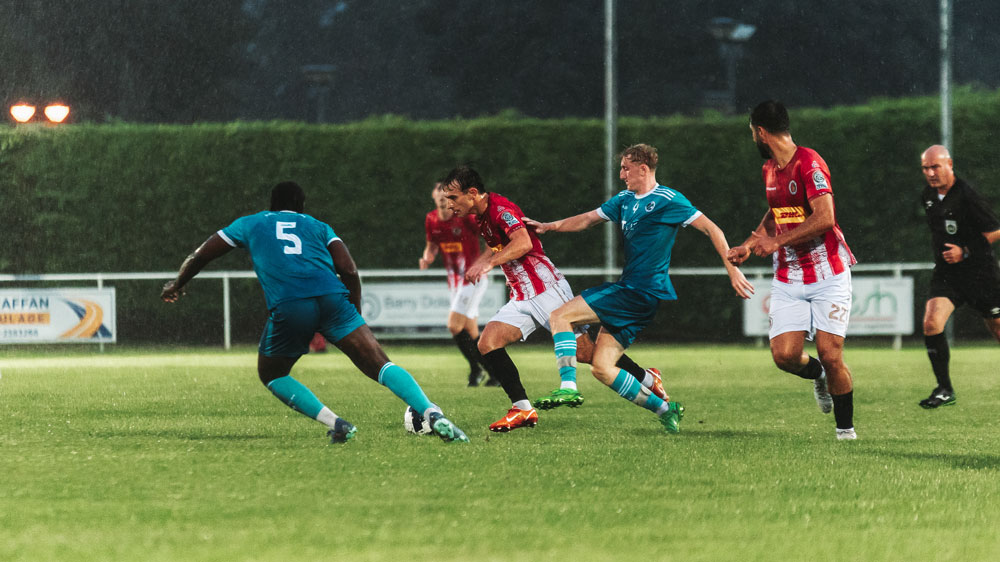 Lucan United set for historic National League debut at home to Mervue United Lucan United set for historic National League debut at home to Mervue United